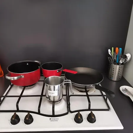 Sofi Apartmán Fiumicino