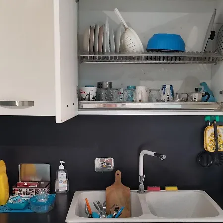 Apartment Sofi *
