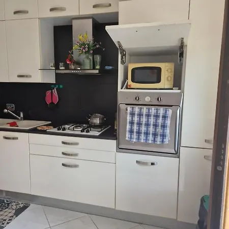 Sofi Apartment
