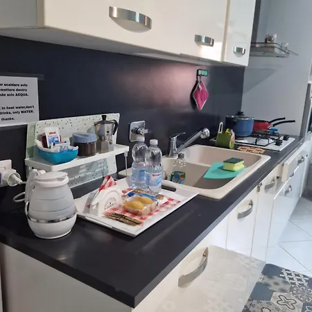 Apartment Sofi *