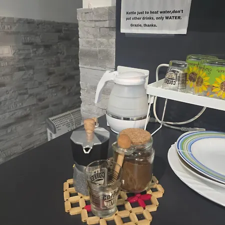 Sofi Apartment