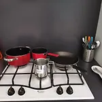 Sofi Appartement Fiumicino