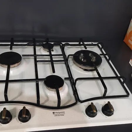 Sofi Apartman Fiumicino