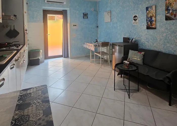 Διαμέρισμα Sofi Φιουμιτσίνο